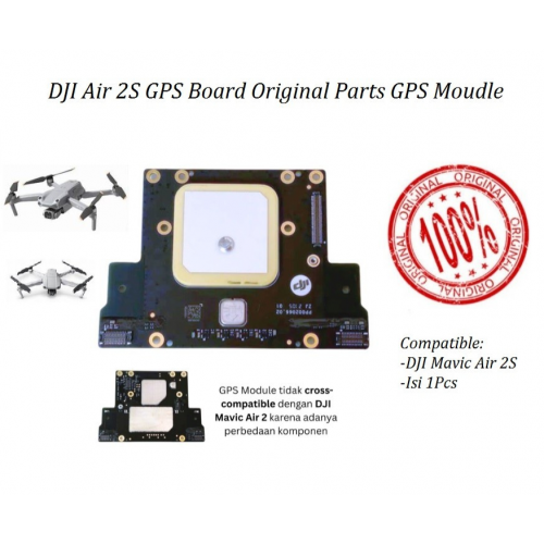 Dji Mini 3 Pro GPS Module - Dji Mini 3 Pro Module Gps